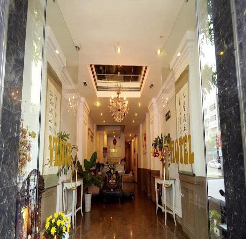 Venus Hotel Hanoi Buitenkant foto