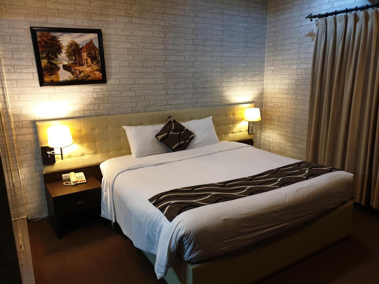 Venus Hotel Hanoi Kamer foto