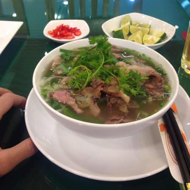 Venus Hotel Hanoi Buitenkant foto
