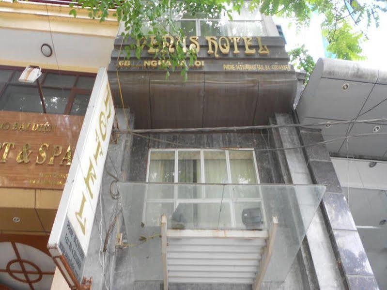 Venus Hotel Hanoi Buitenkant foto